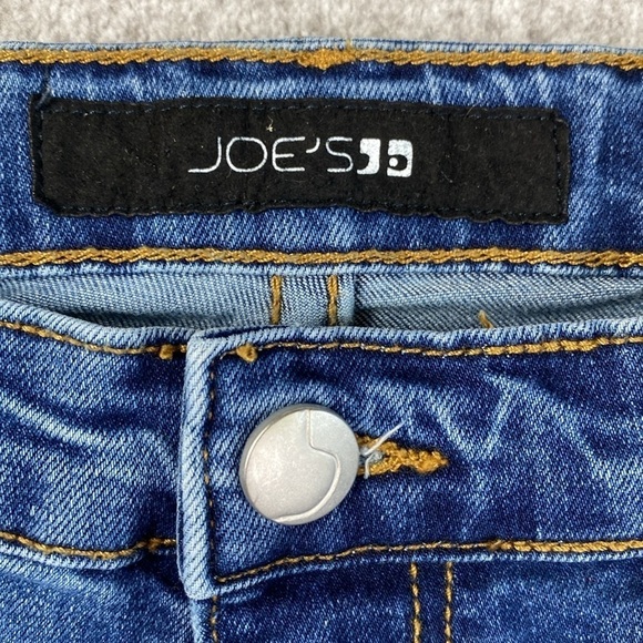Joe’s Jeans skinny jeans lightly distressed - Picture 3 of 5